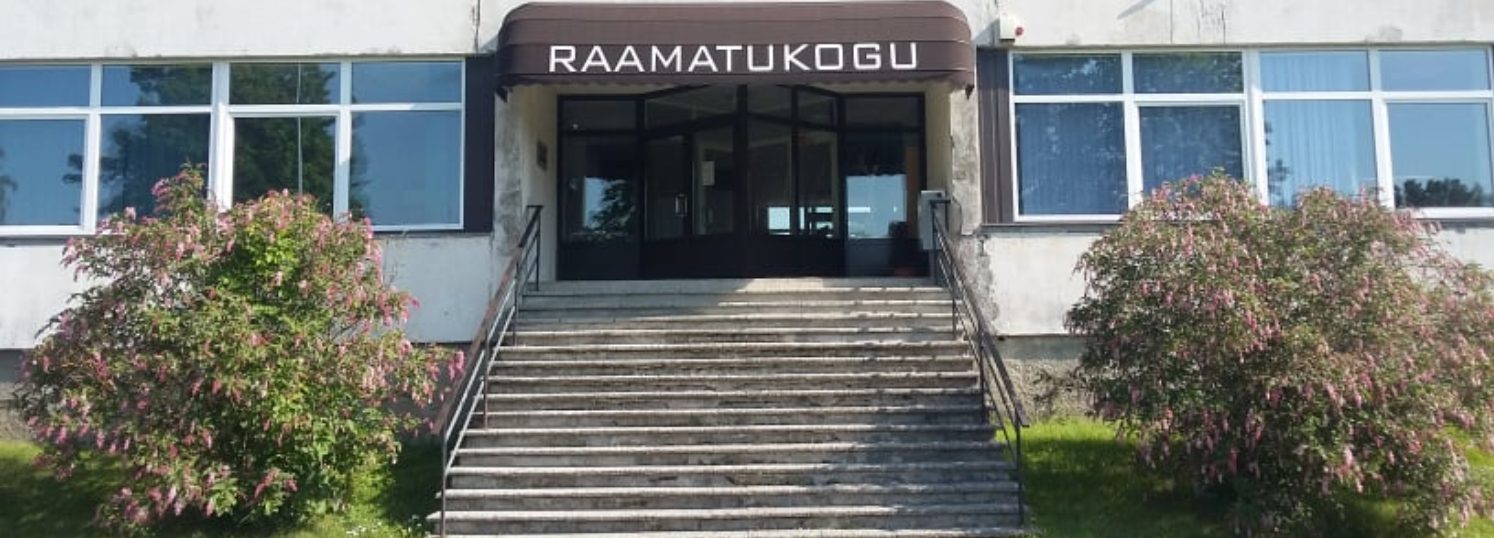 Pärnu-Jaagupi Raamatukogu